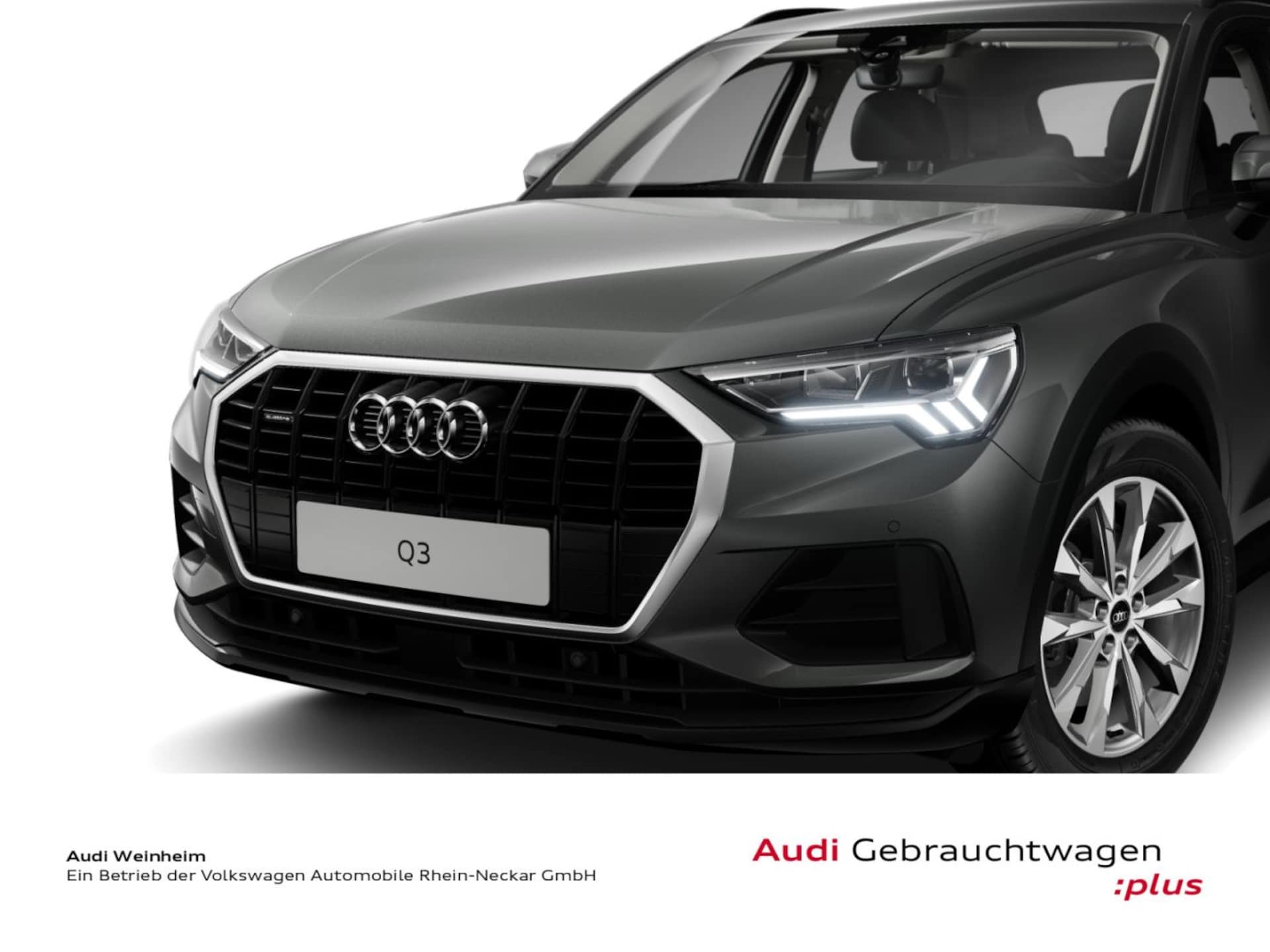 Audi Q3 SUV