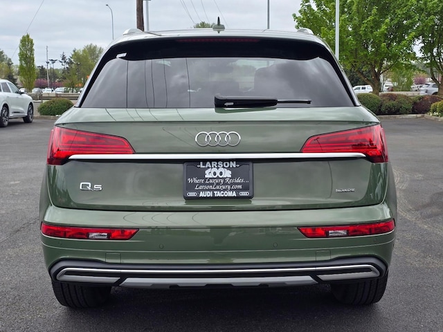 2024 Audi Q5 Sportback