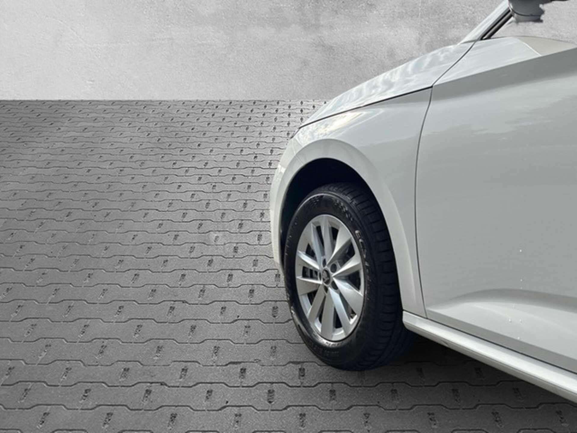 Skoda Kamiq Selection
