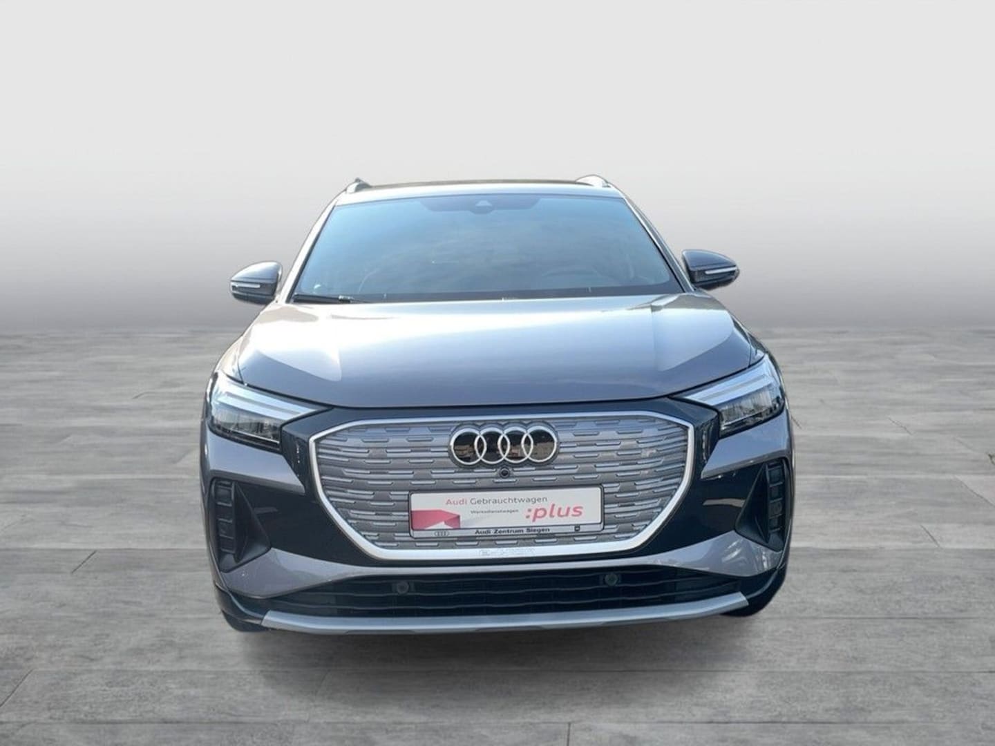 Bild über Audi Q4 e-tron 40 e-tron - für weitere Informationen kontaktieren Sie den Audi Partner