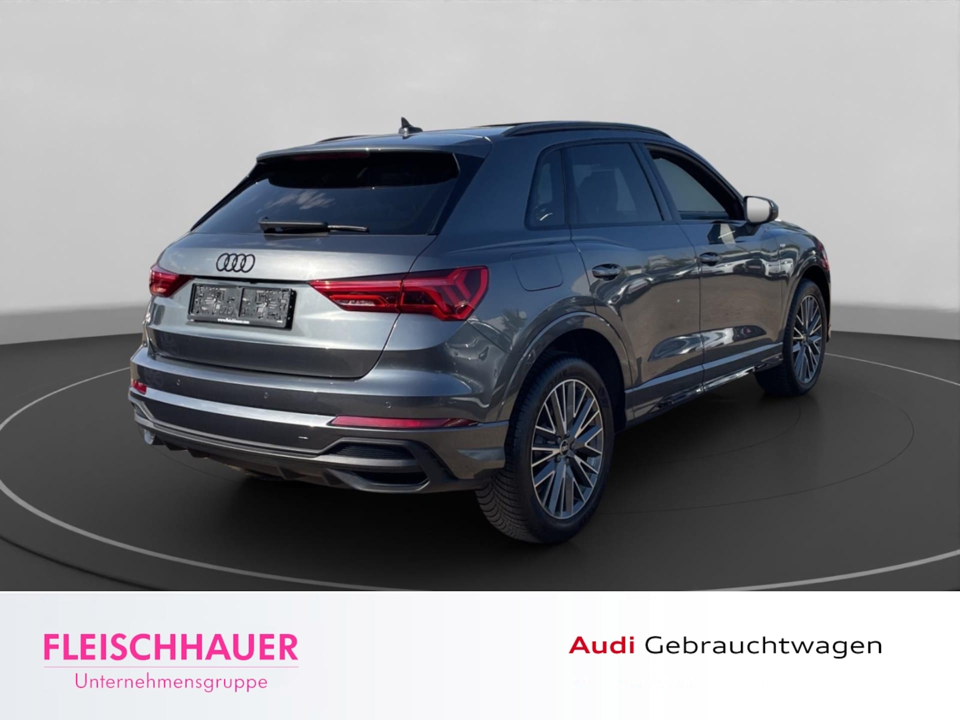 Audi Q3 SUV S line