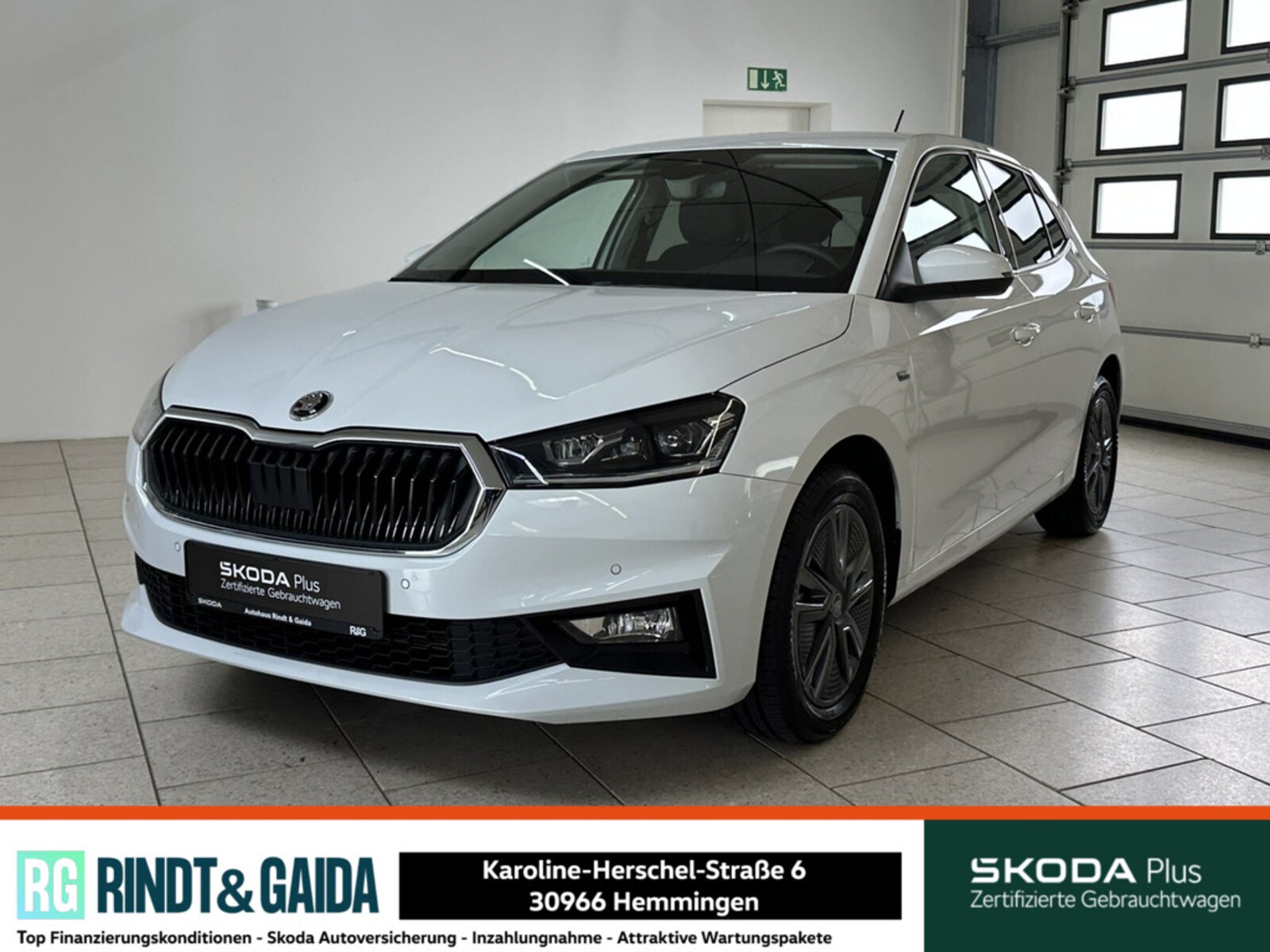 Škoda Fabia