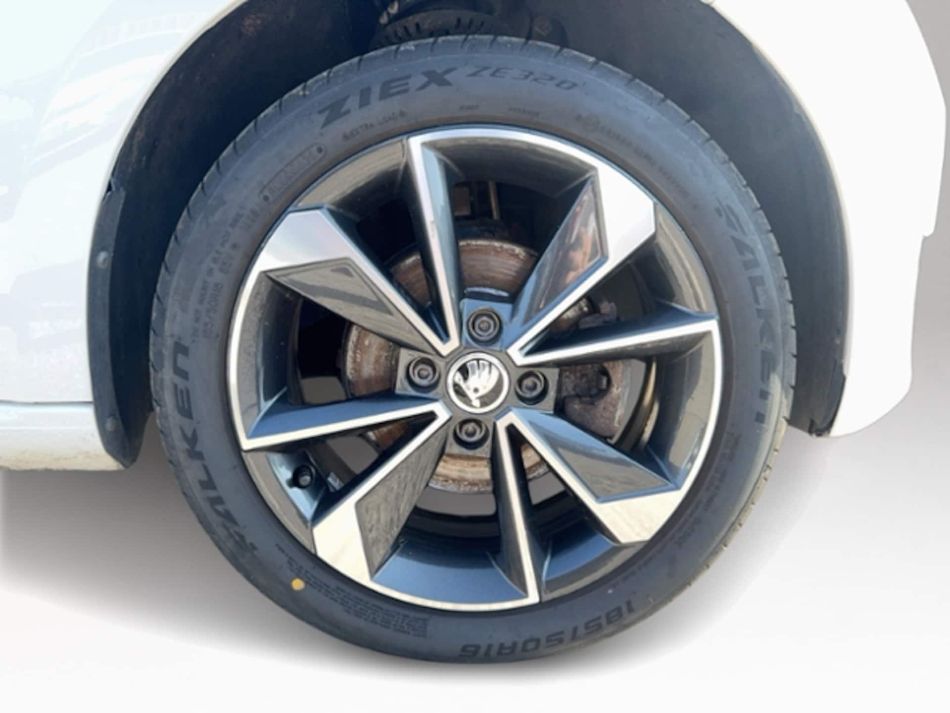 Skoda CITIGOe iV Style