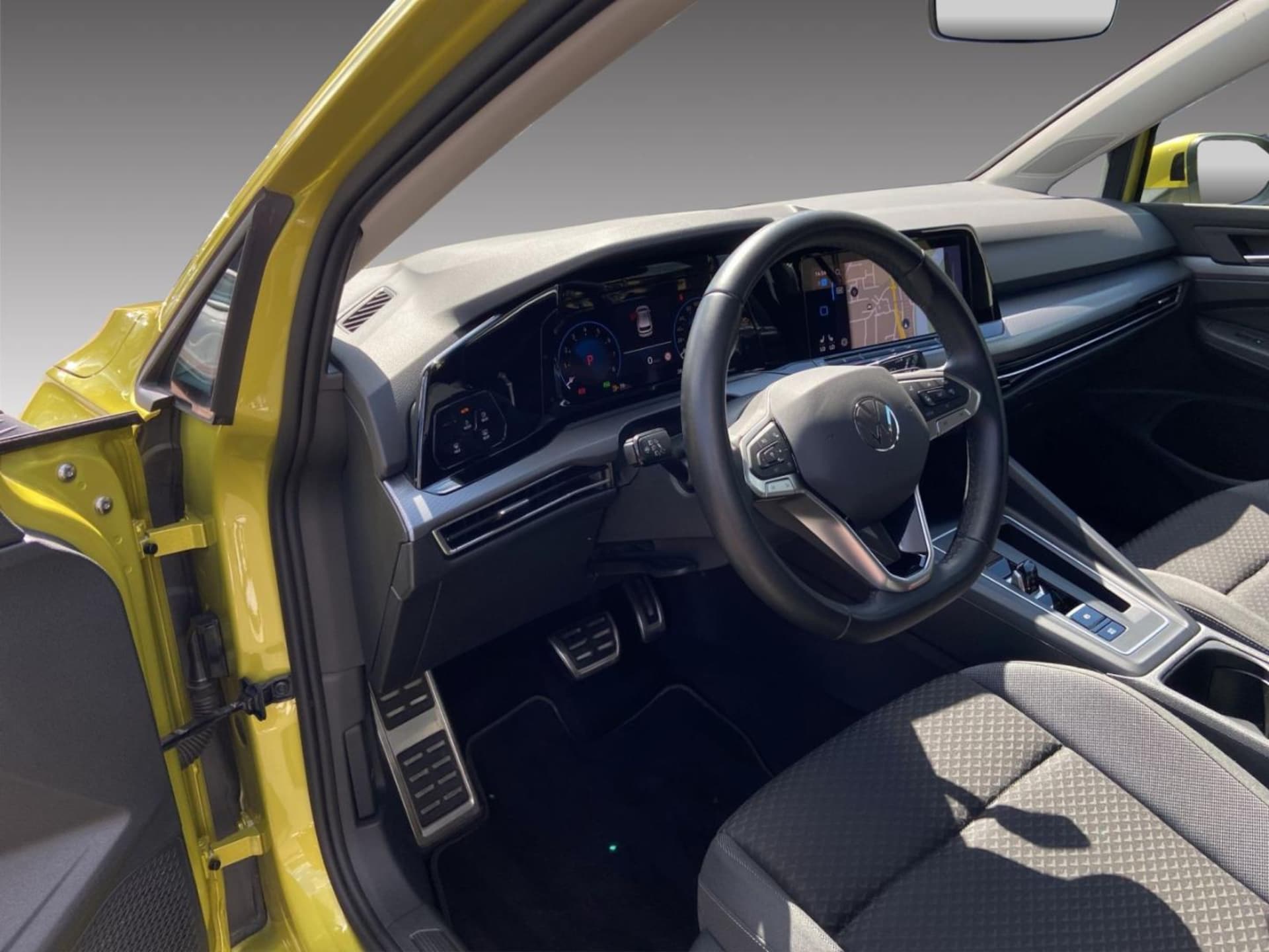 Volkswagen Golf Active