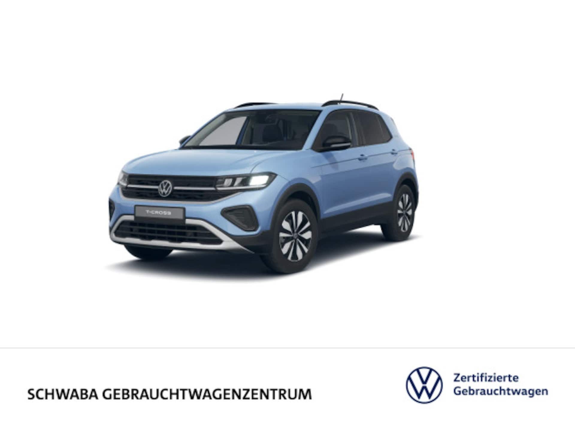 Volkswagen T-Cross Life