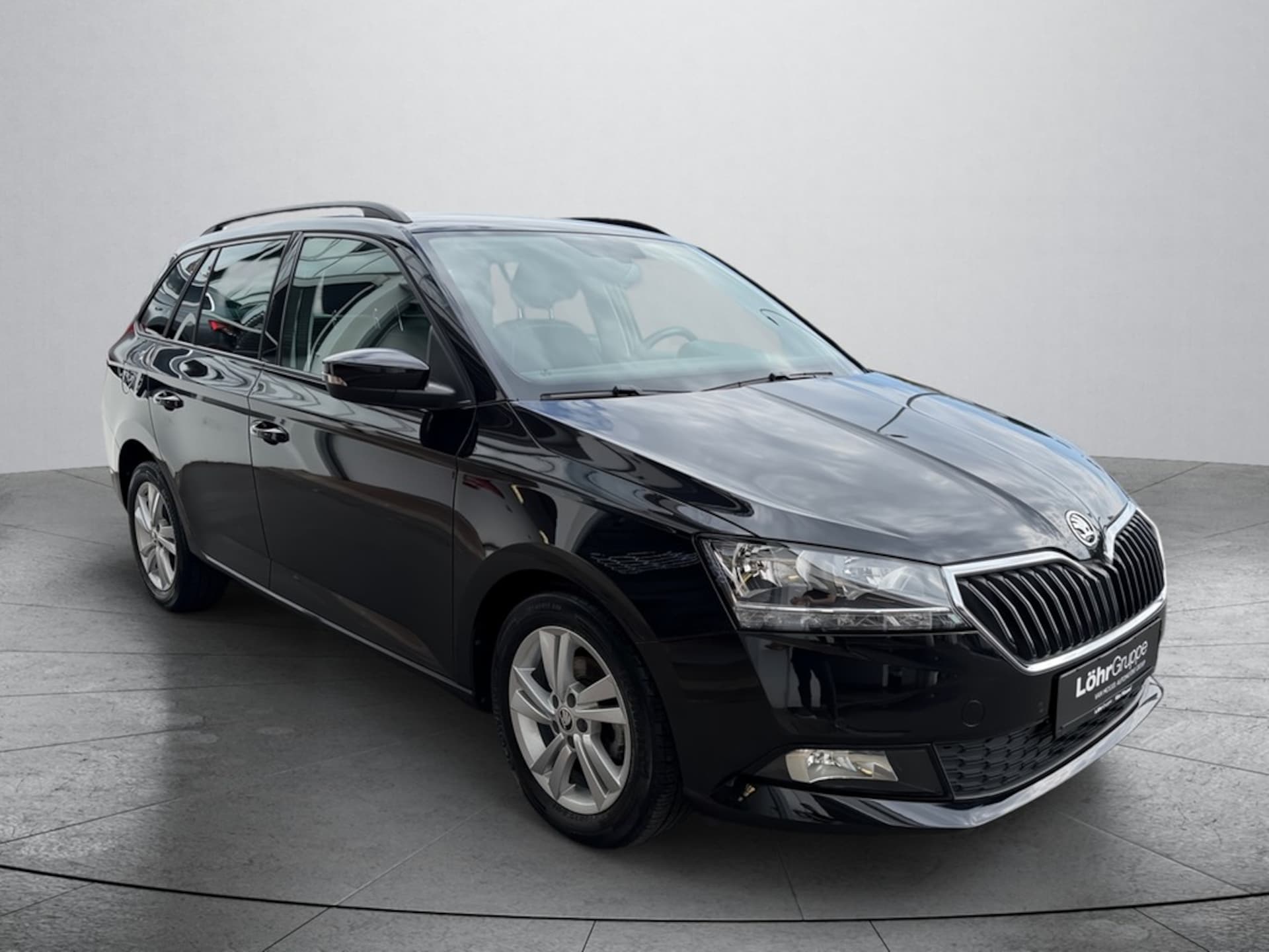 Skoda Fabia Combi Ambition