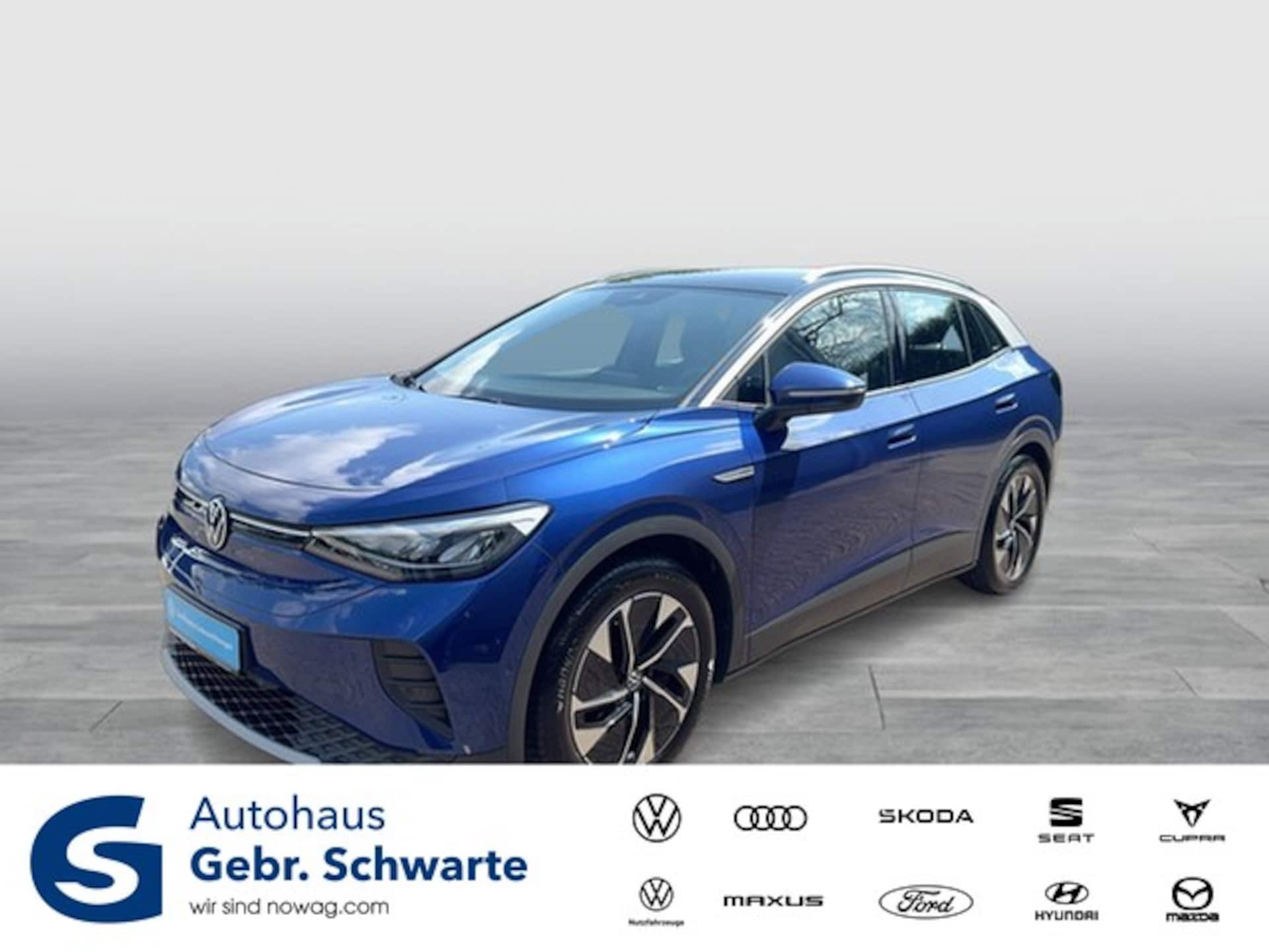 Volkswagen ID.4 Pro Performance