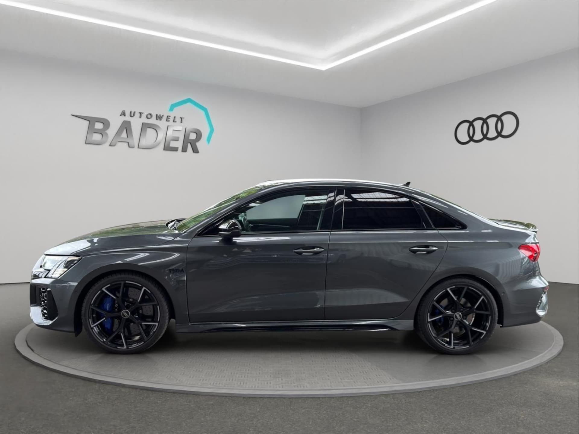 Audi RS 3 Limousine