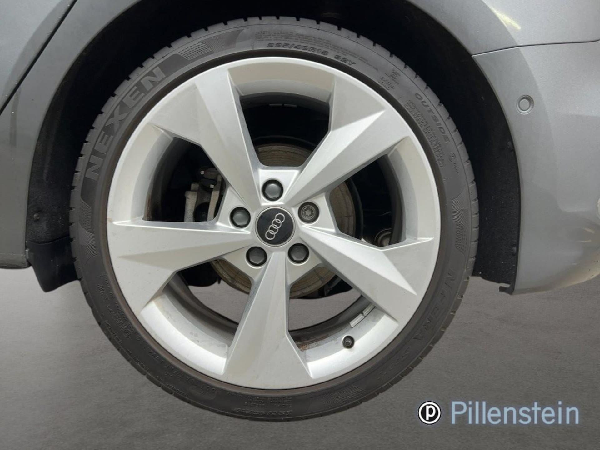 Audi A3 Sportback S line