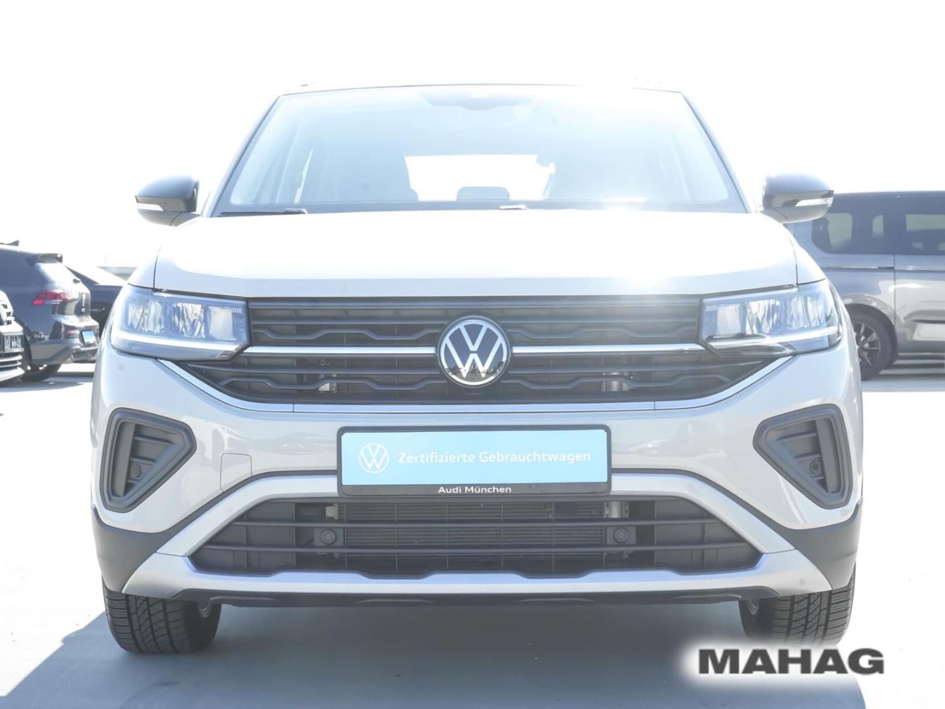 Volkswagen T-Cross ENERGY