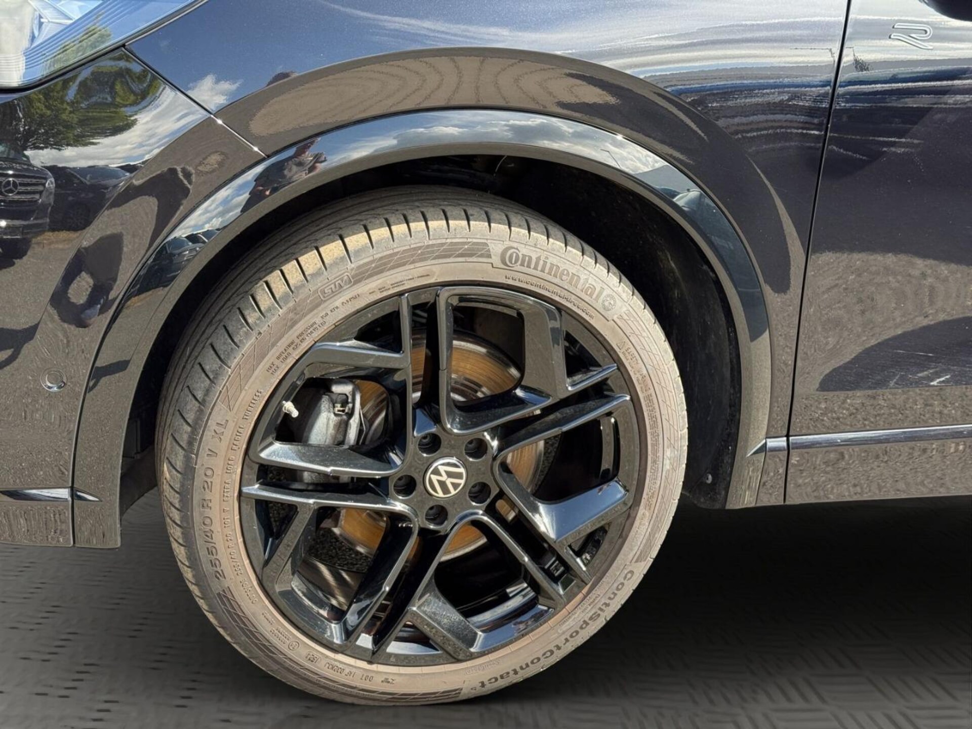 Volkswagen Tiguan R-Line