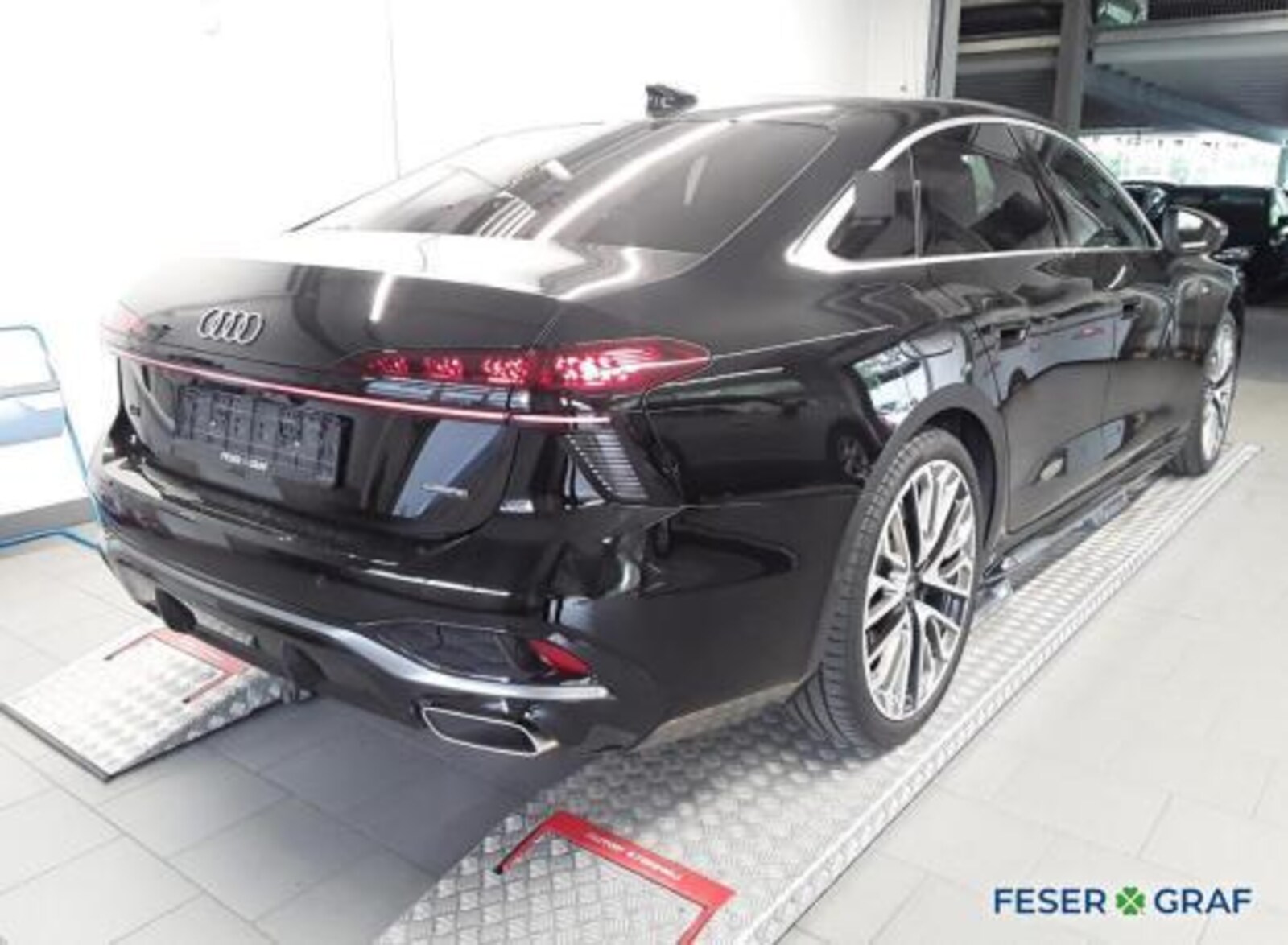 Audi A6 Limousine – Bild 4