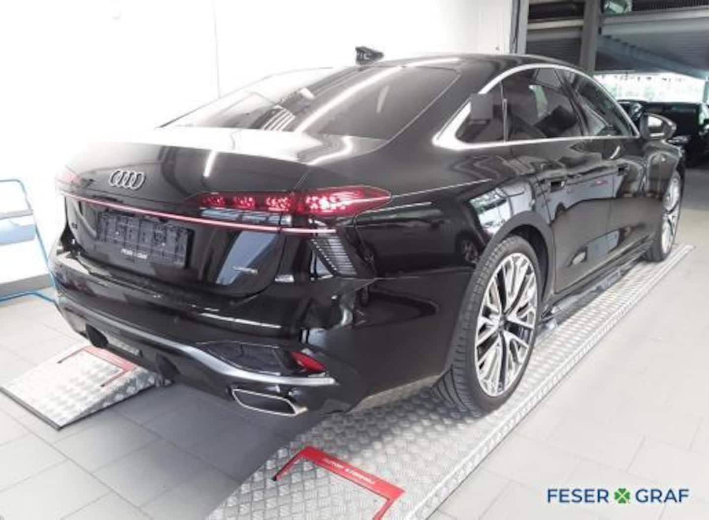 Bild über Audi A6 Limousine TFSI quattro 270 kW S tronic - für weitere Informationen kontaktieren Sie den Audi Partner