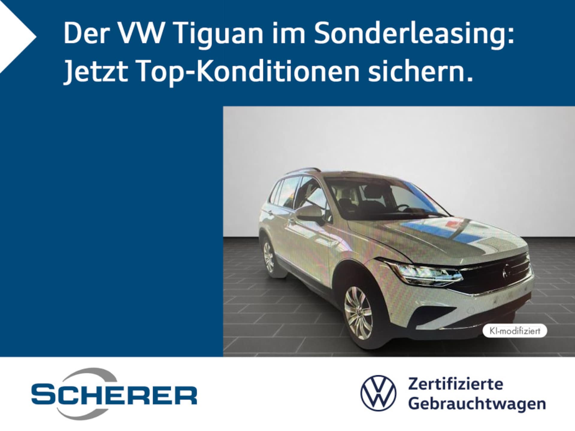 Volkswagen Tiguan Life