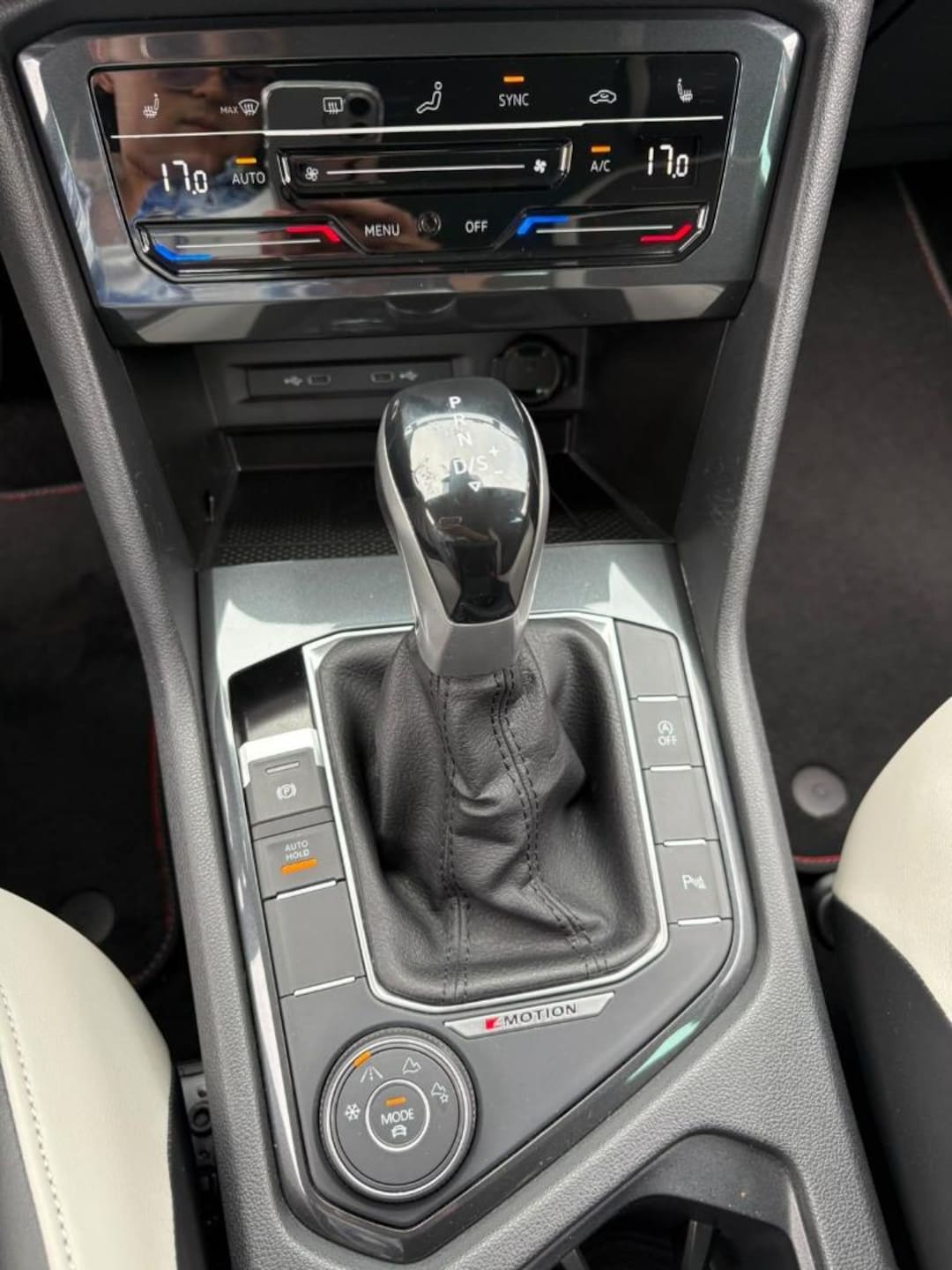 Volkswagen Tiguan Urban Sport