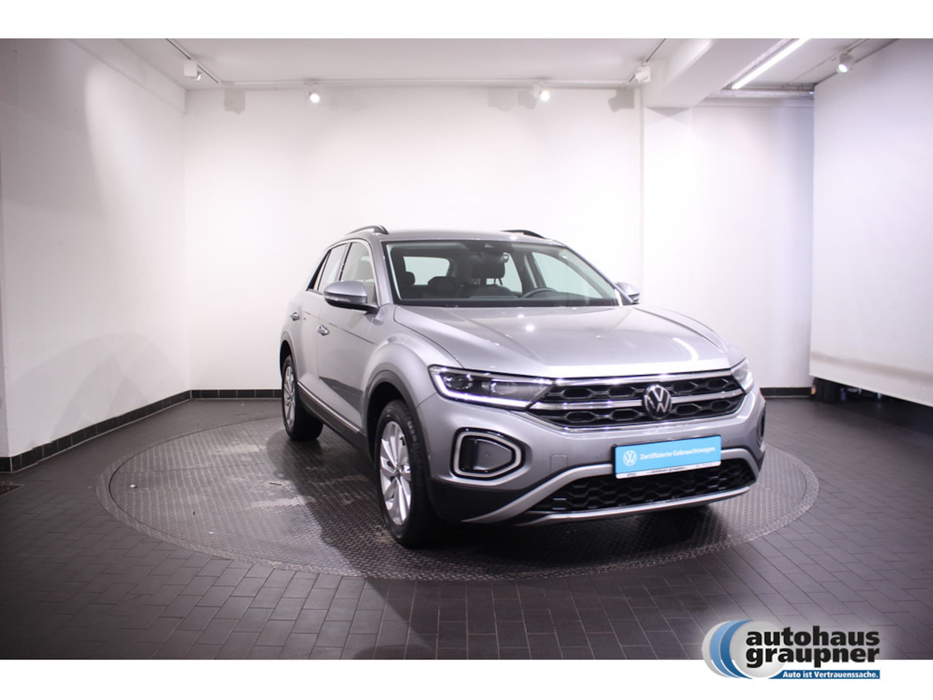 Volkswagen T-Roc Style