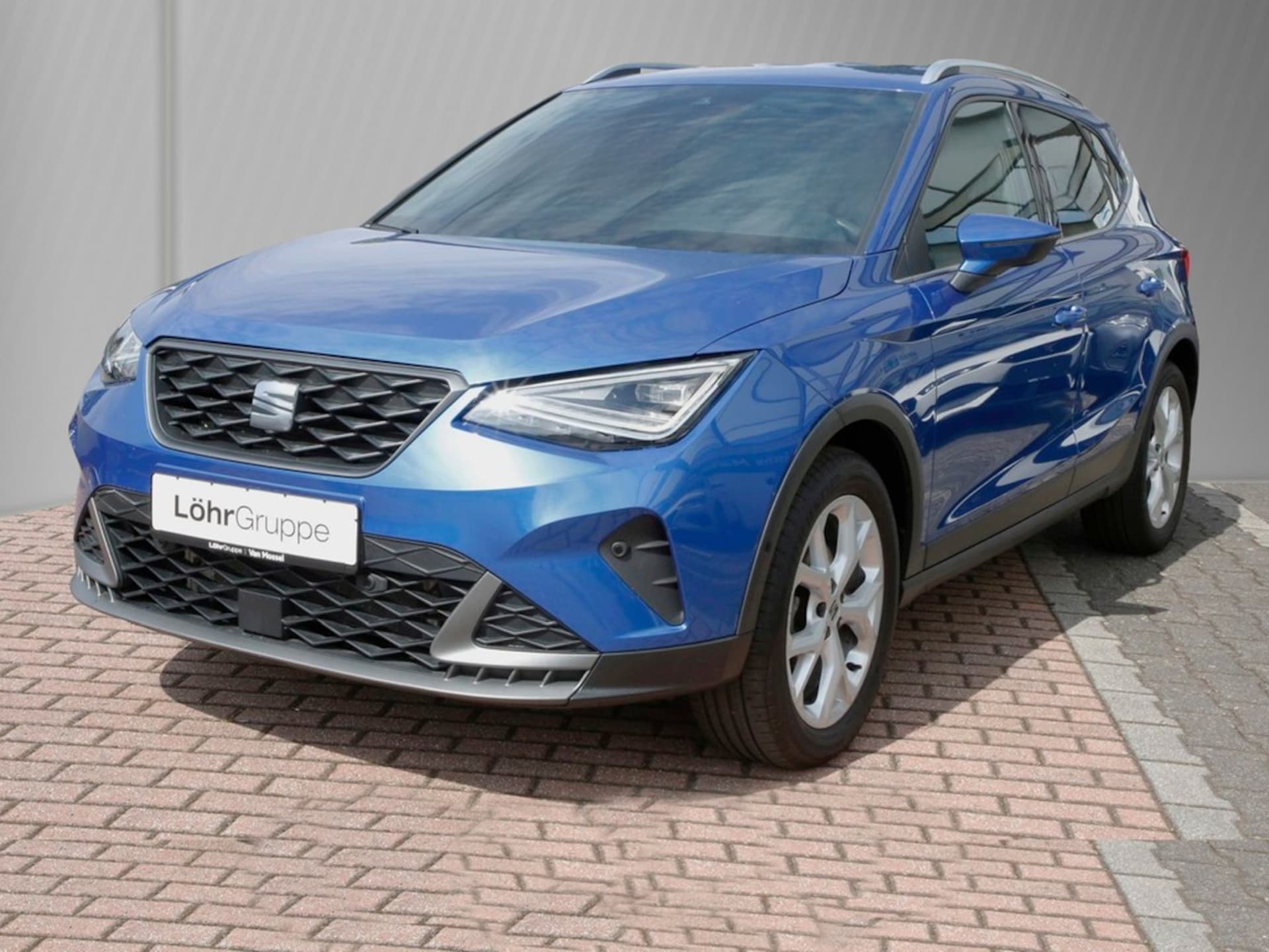 SEAT Arona FR