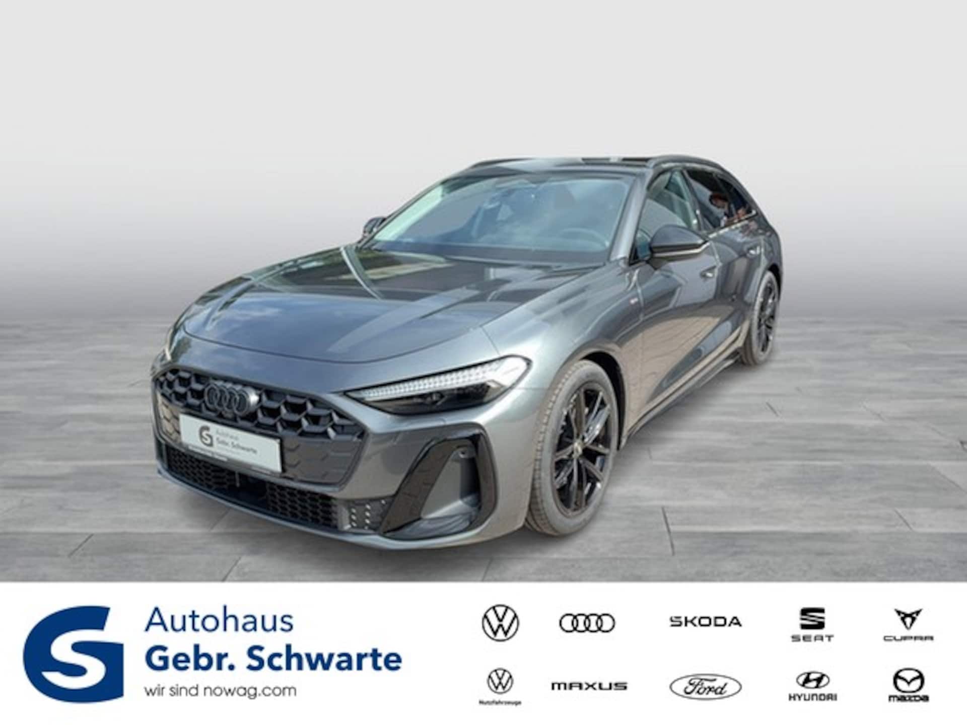 Audi A5 Avant