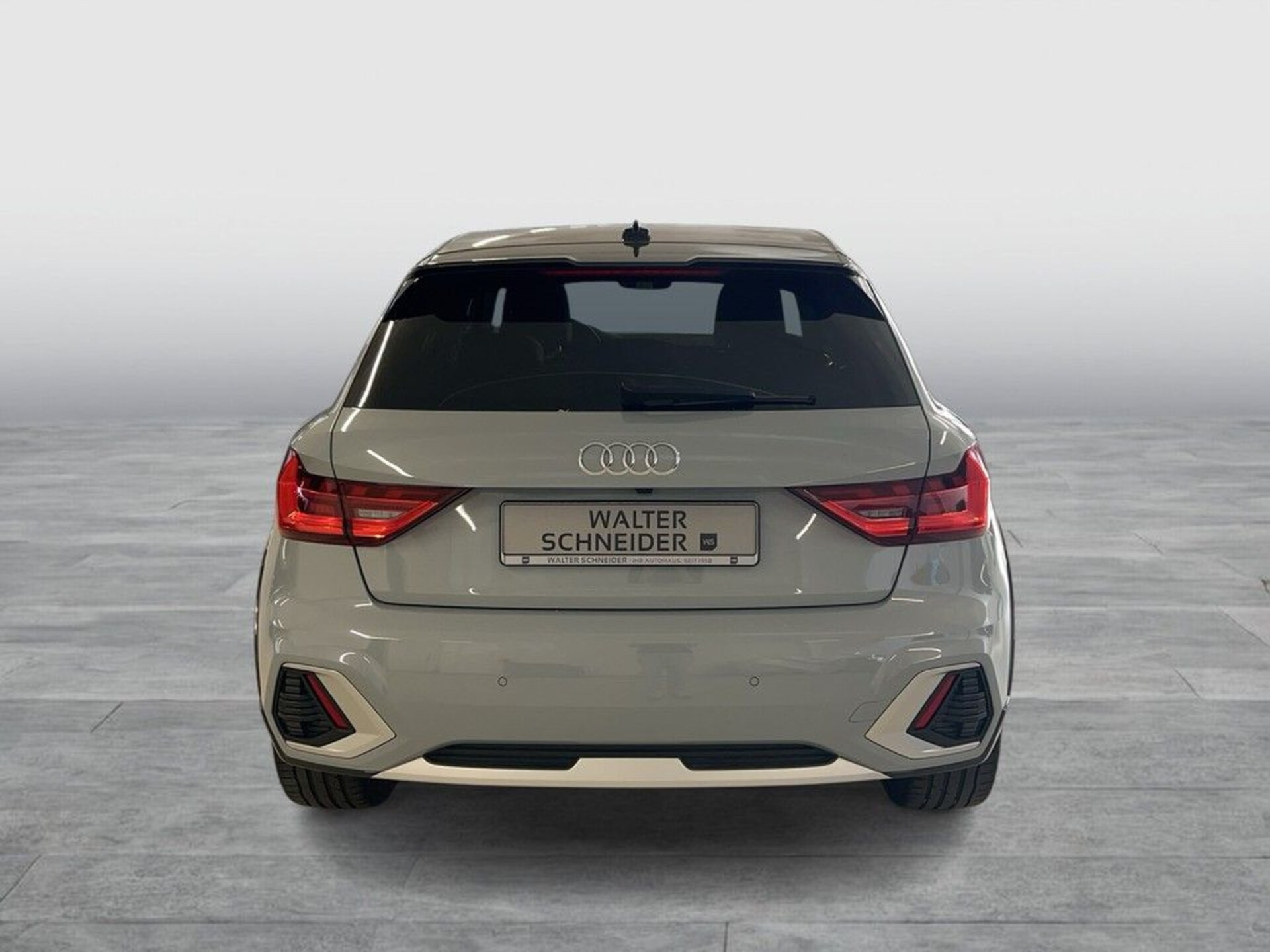 Audi A1 allstreet