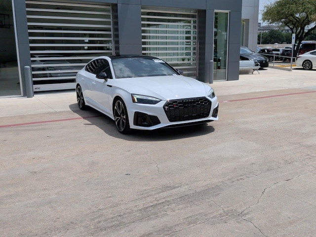 2024 Audi S5 Sportback