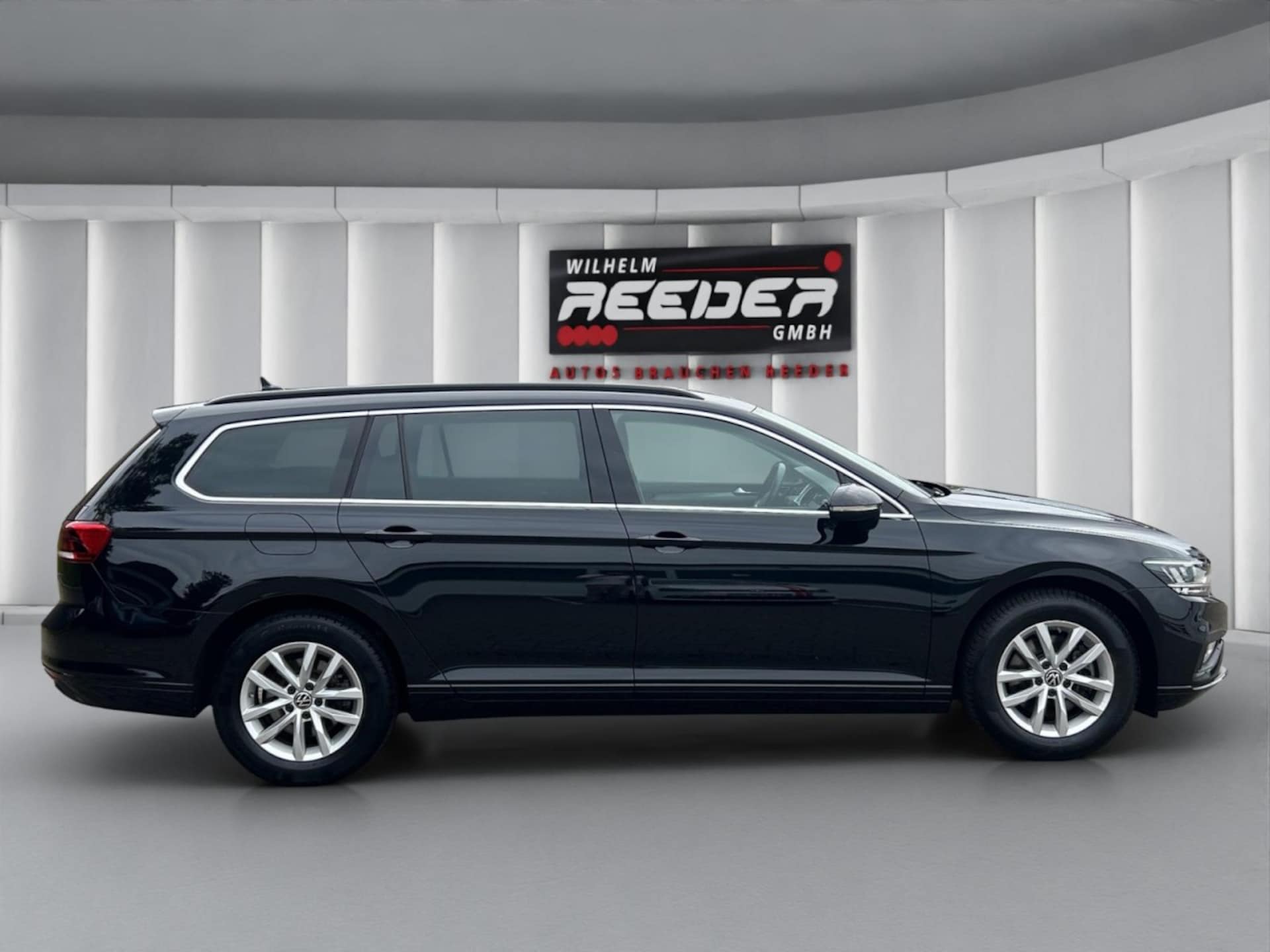 Volkswagen Passat Variant Business