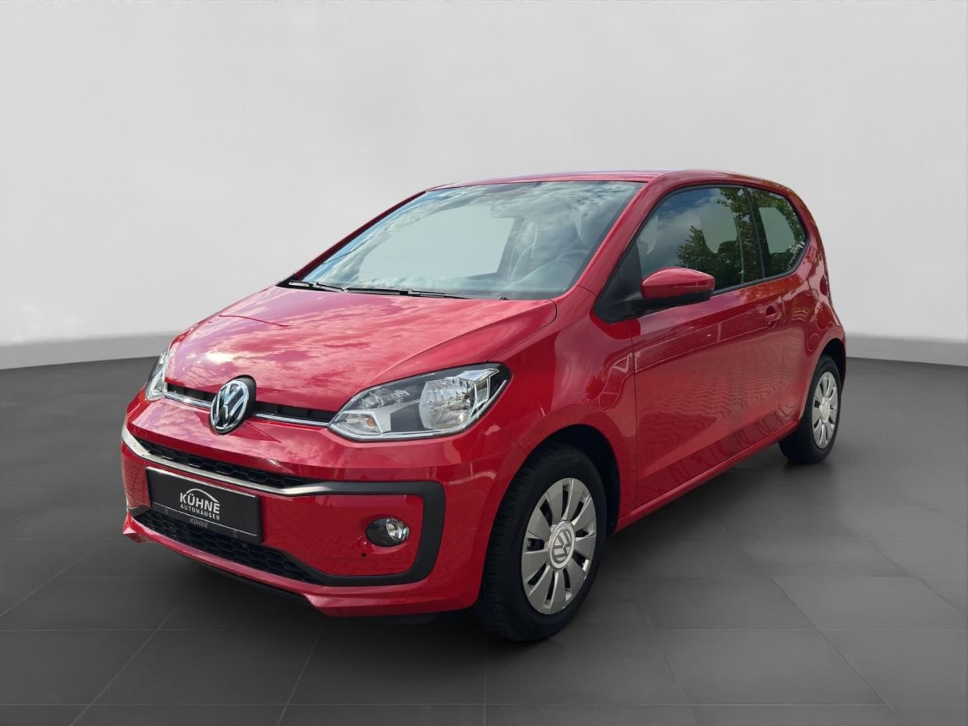 Volkswagen up! move up!