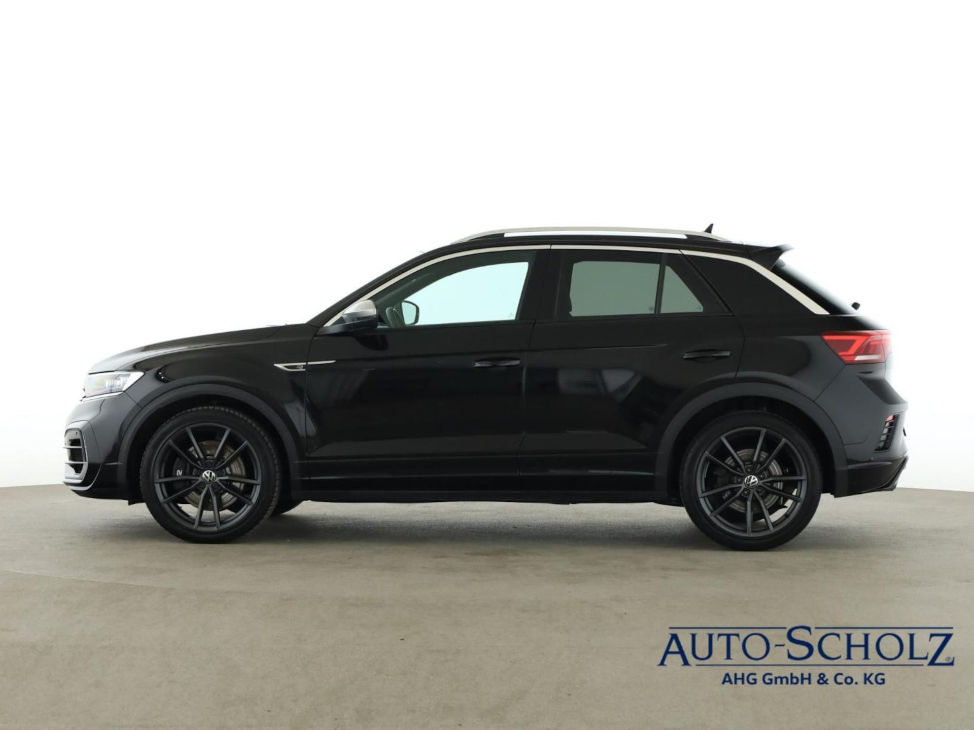 Volkswagen T-Roc R