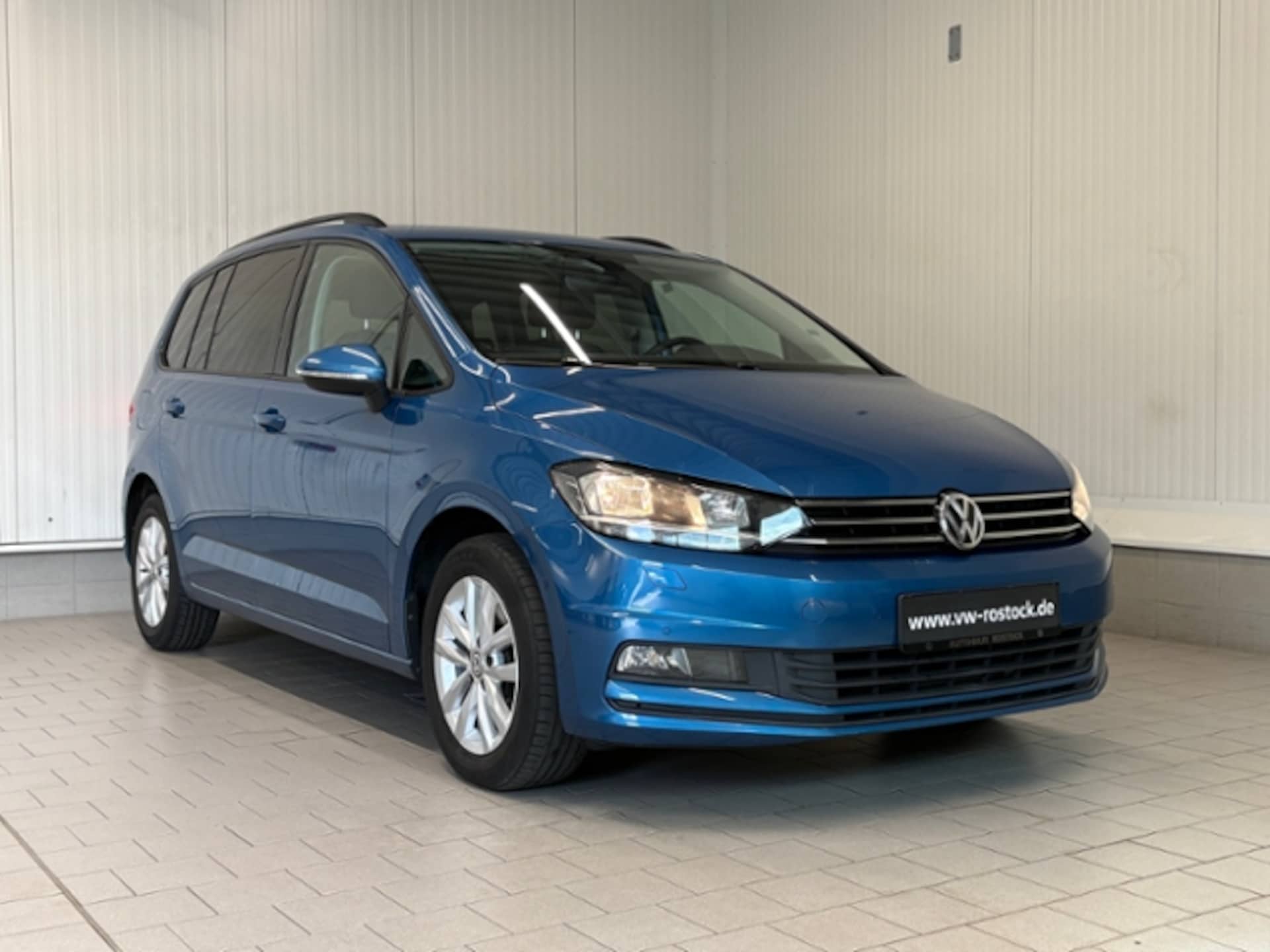 Volkswagen Touran Comfortline