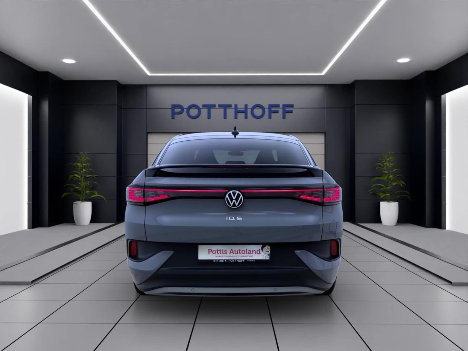 Volkswagen ID.5 Pro Performance