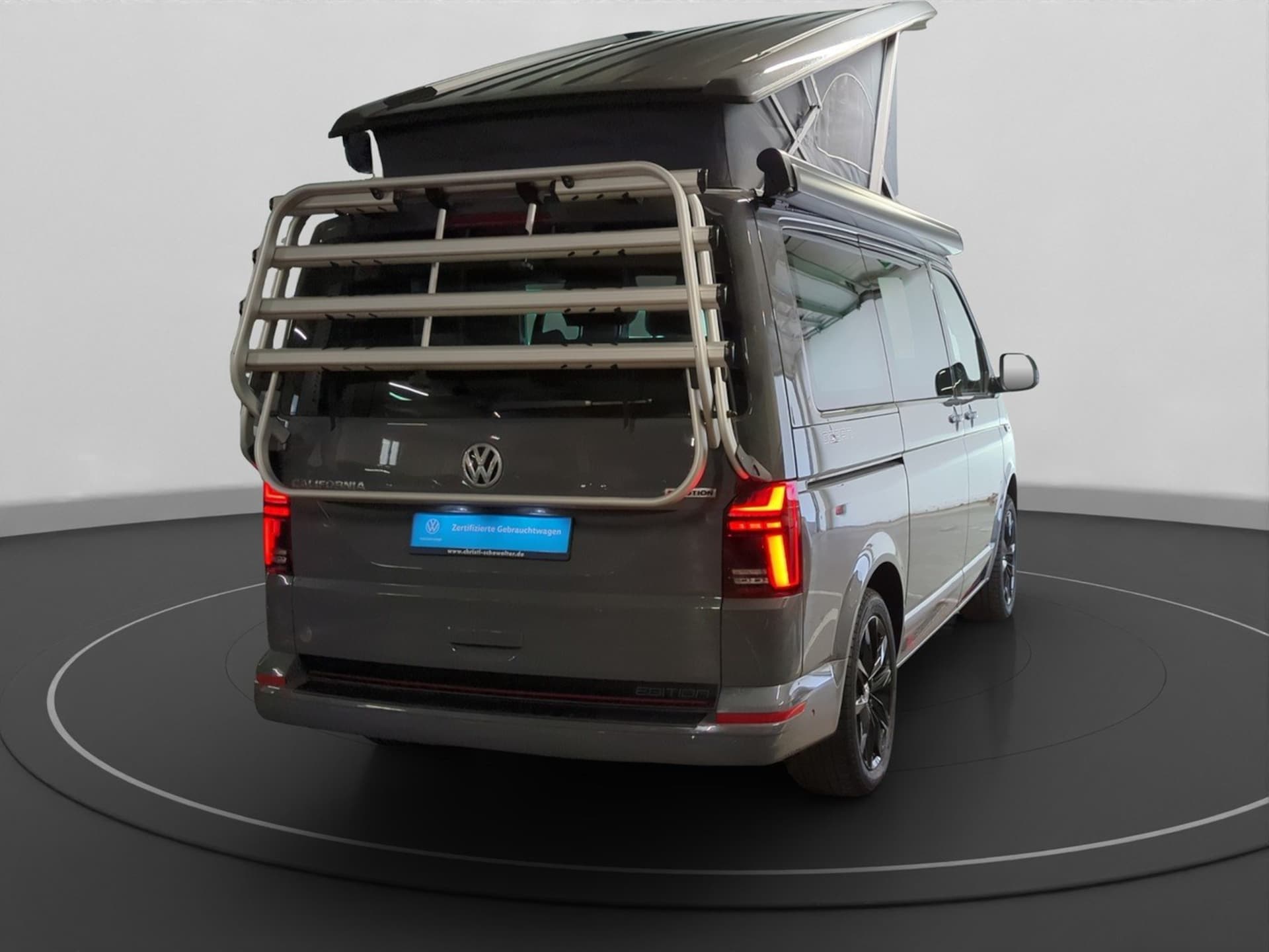 Volkswagen T6.1 California Ocean