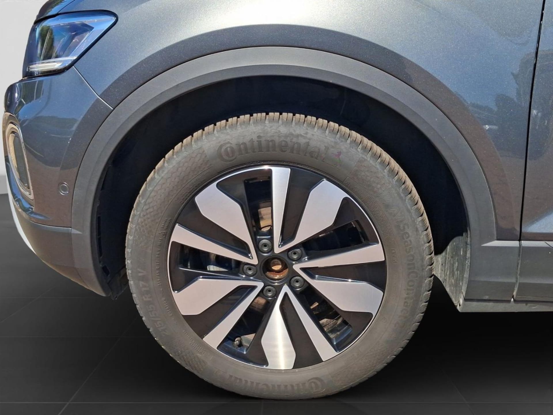 Volkswagen T-Roc Life
