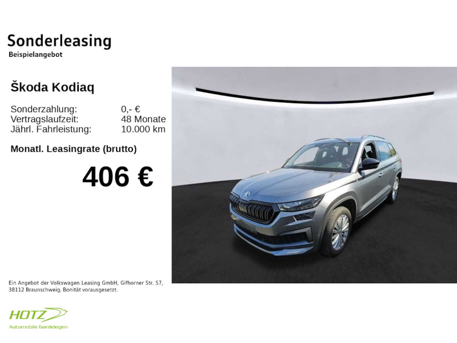 Skoda Kodiaq Sportline