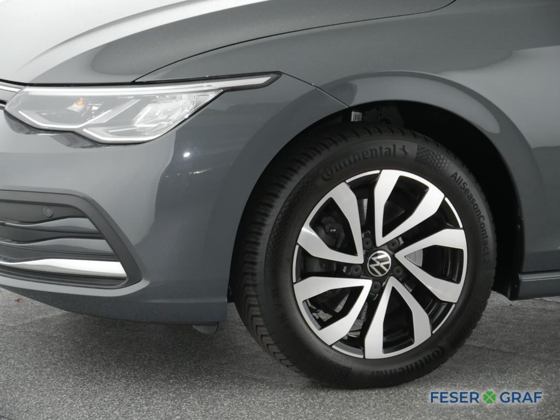 Volkswagen Golf Active