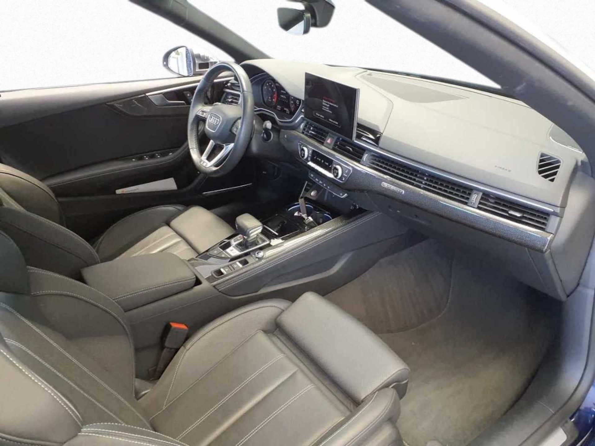 Audi S5 Cabriolet