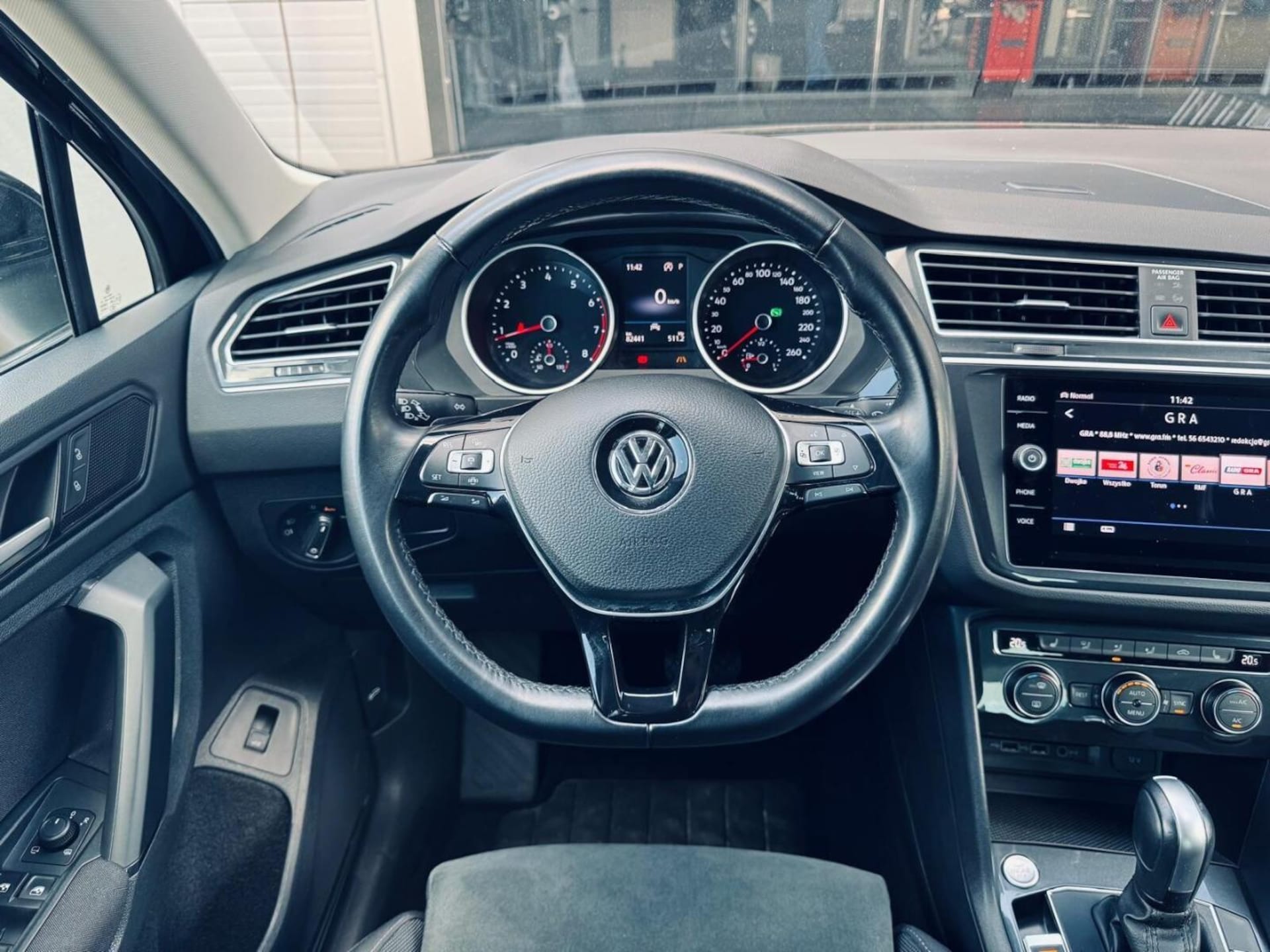 Volkswagen Tiguan Comfortline