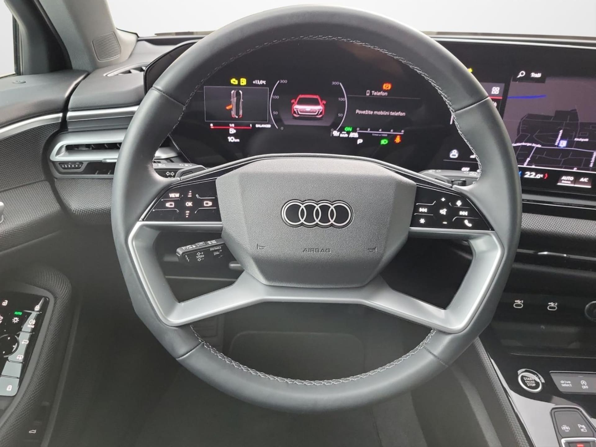 Audi A5 Avant