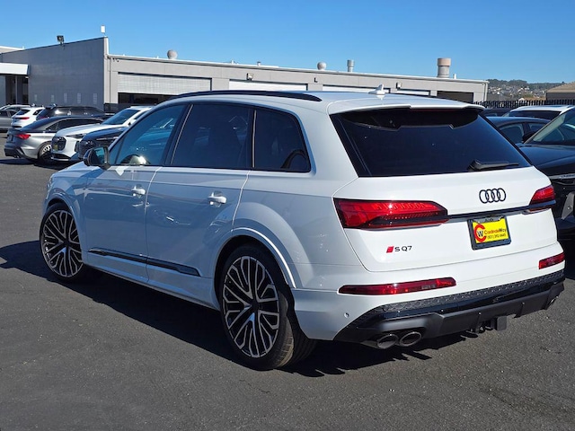 2026 Audi SQ7