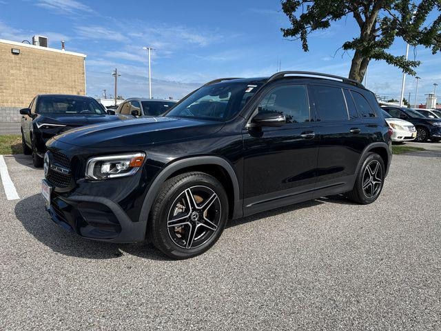 2022 Mercedes-Benz GLB 250