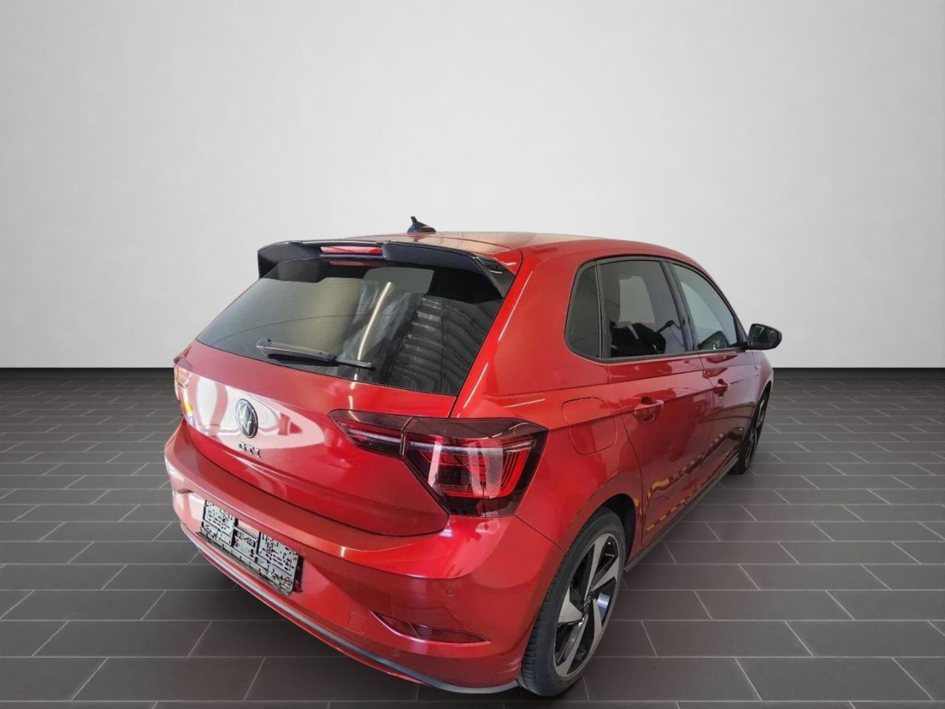 Volkswagen Polo GTI