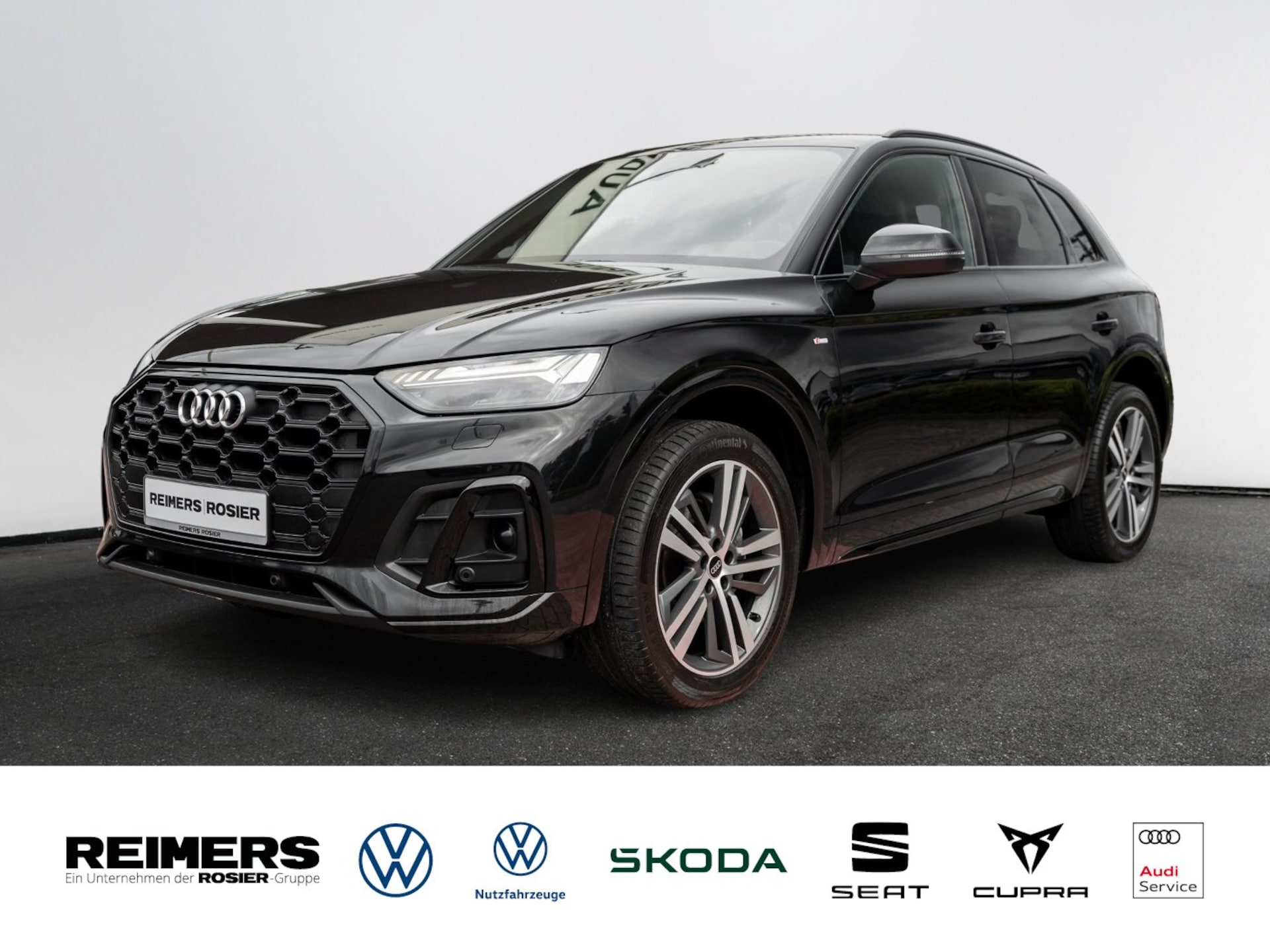 Audi Q5 SUV S line