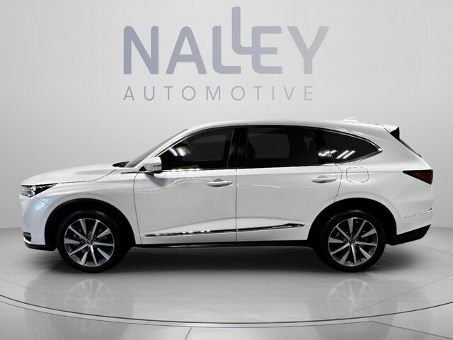 2025 Acura MDX