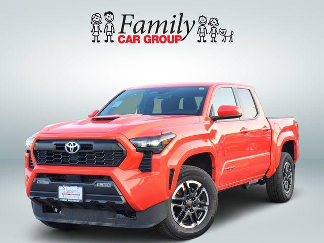 2024 Toyota Tacoma