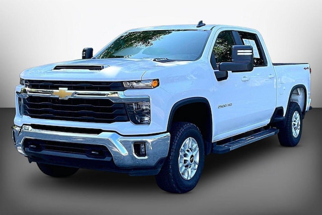 2025 Chevrolet Silverado