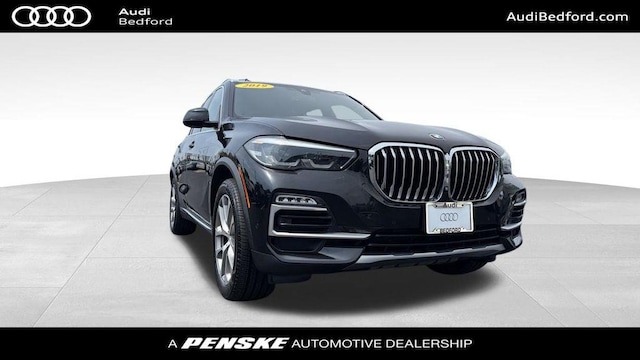 2019 BMW X5
