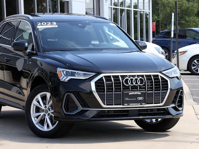 2023 Audi Q3 SUV