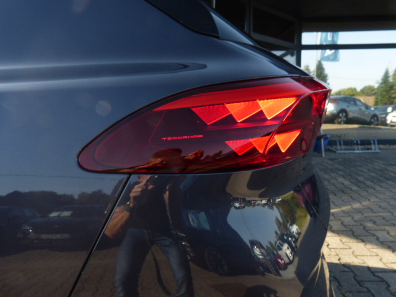 CUPRA Terramar – Bild 10