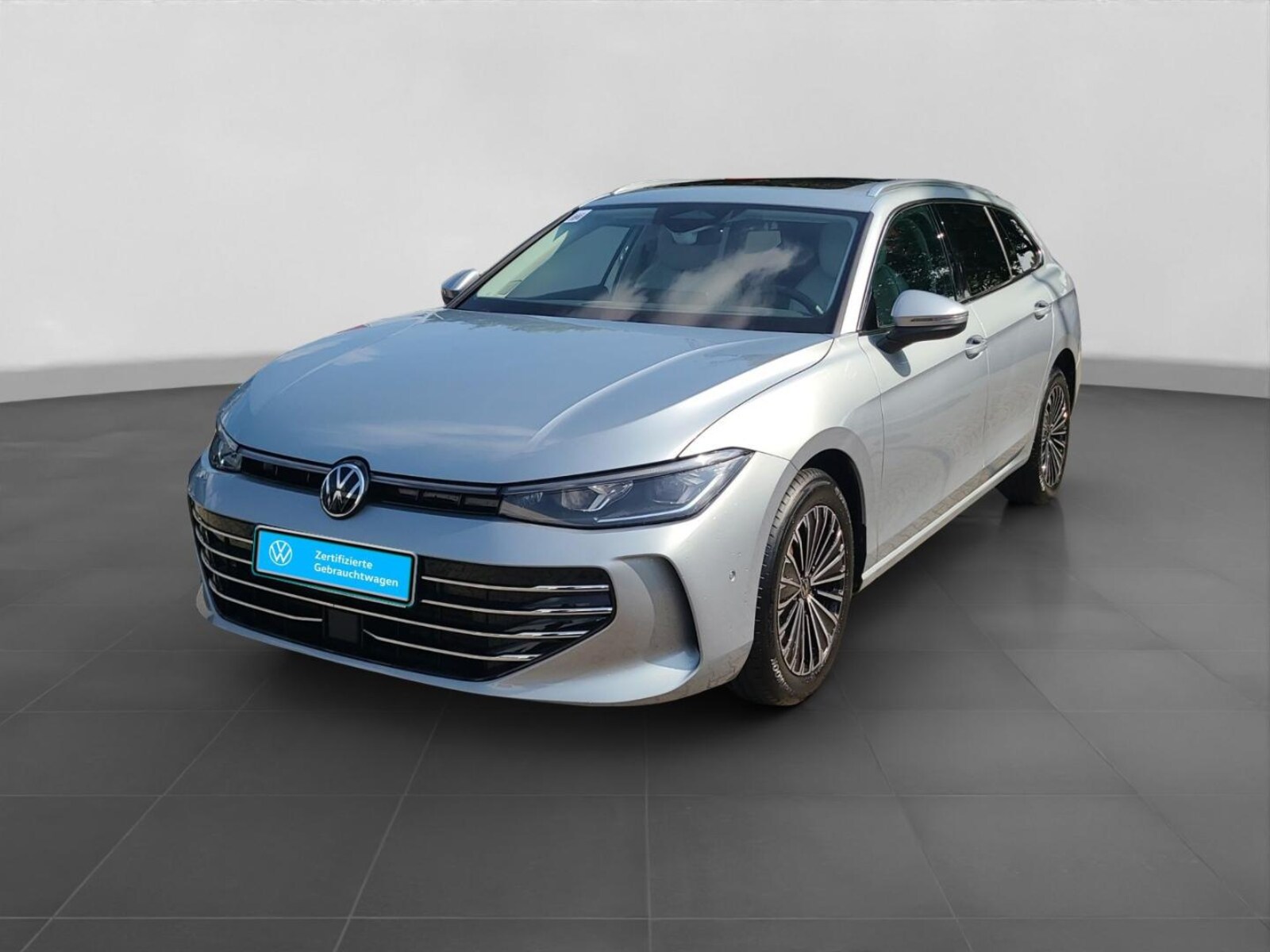 Volkswagen Passat – Bild 2