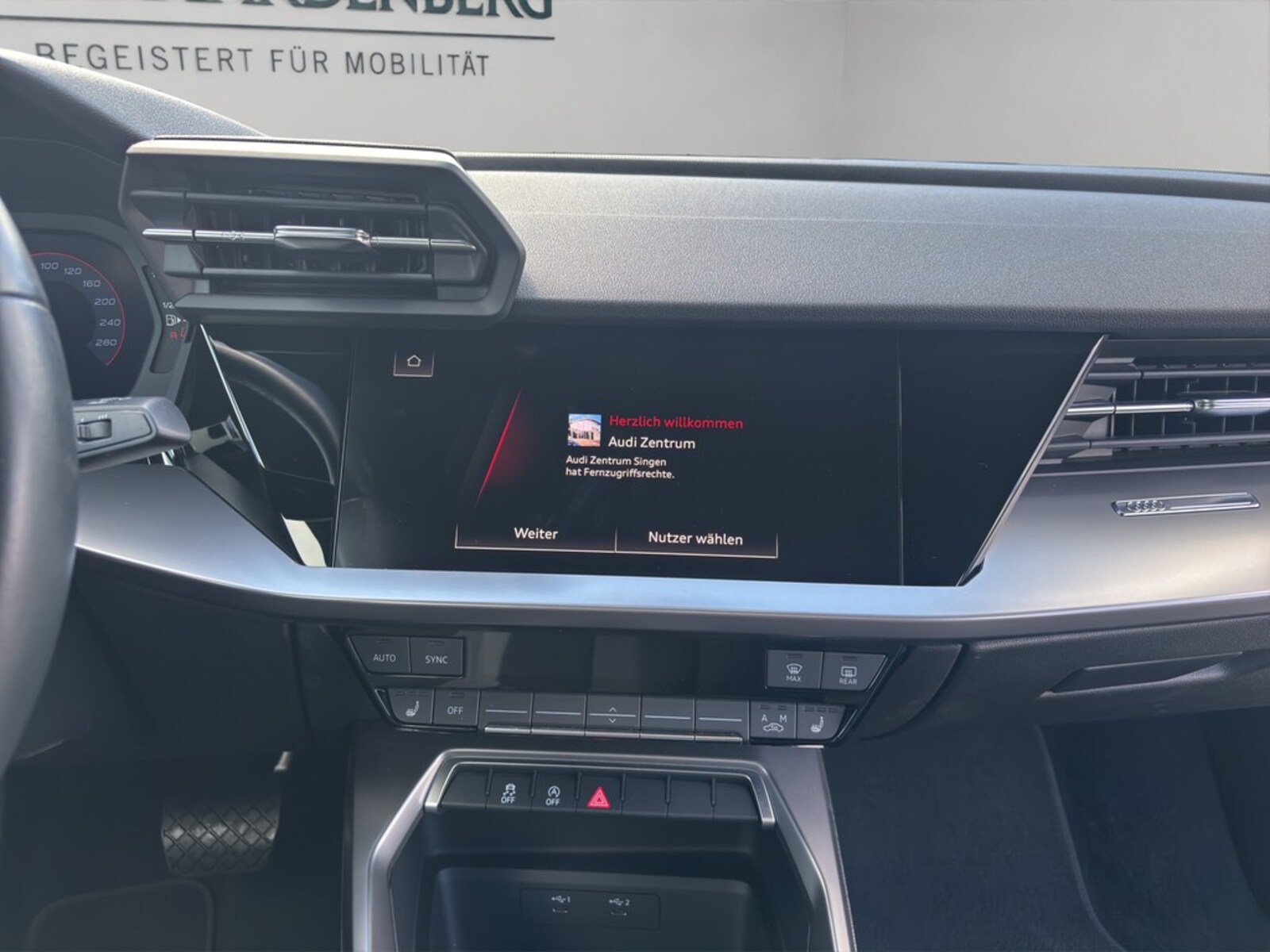 Audi A3 Limousine – Bild 14