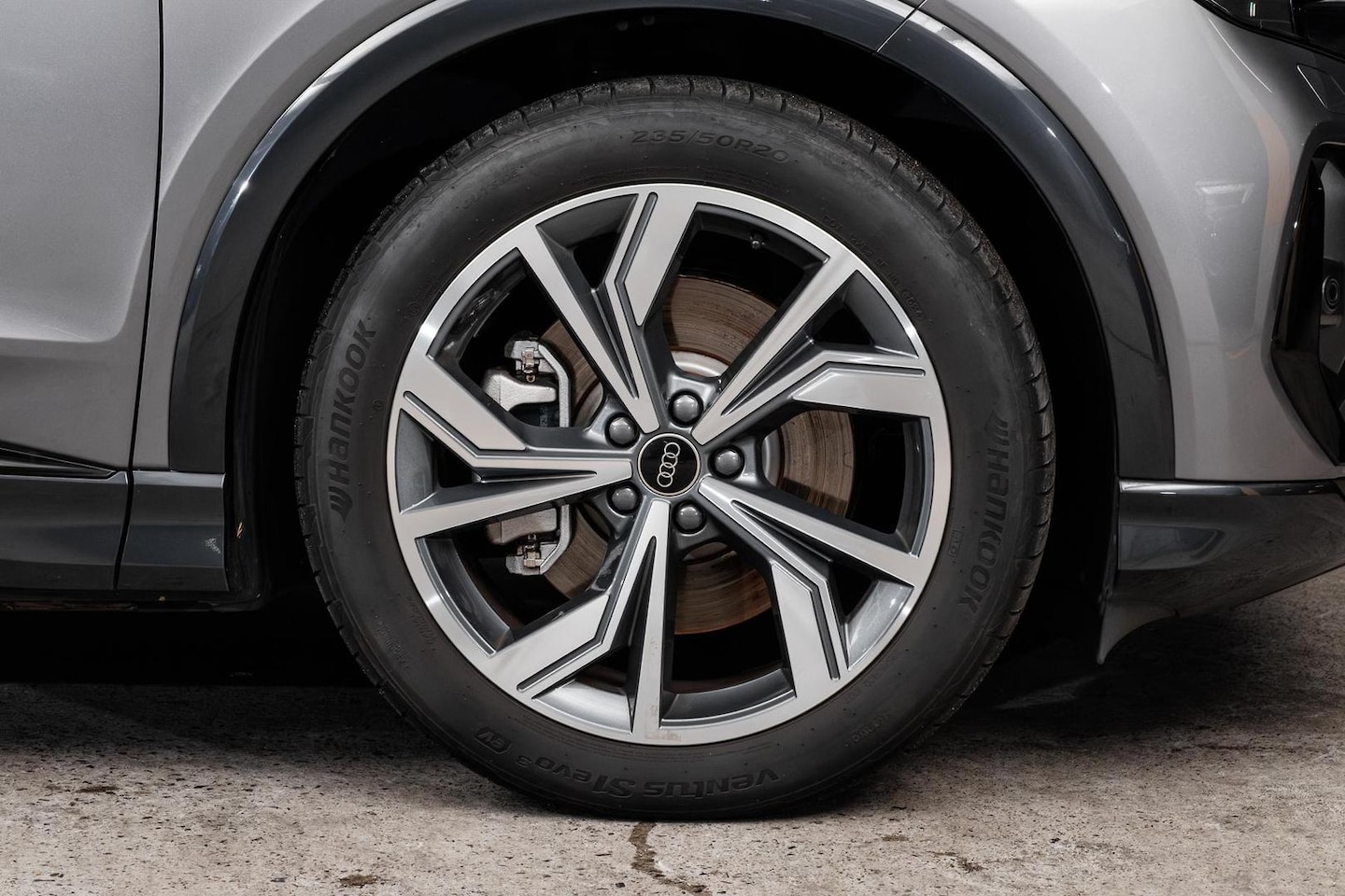 Image about Audi Q4 Sportback e-tron 45 e-tron