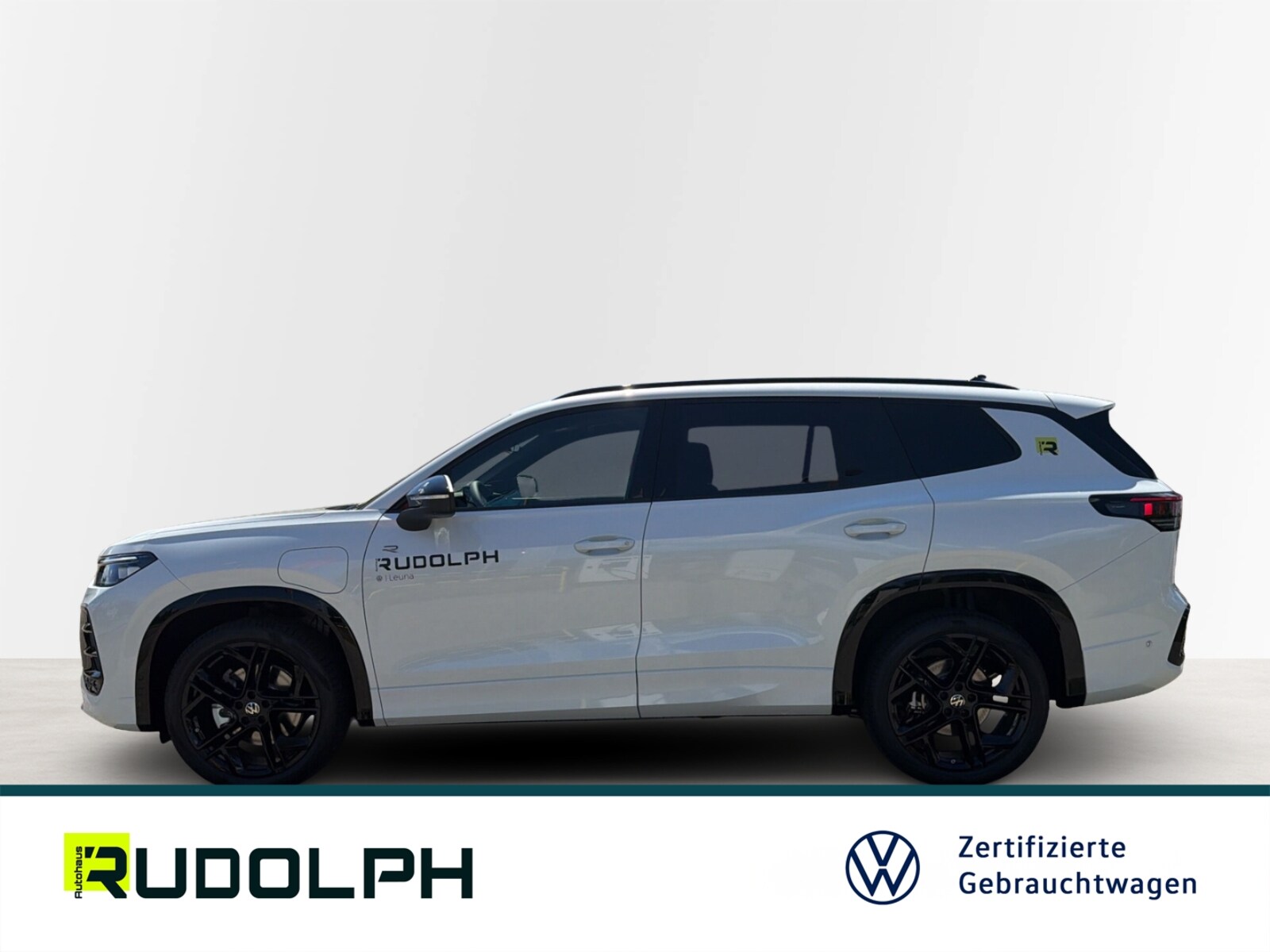 Volkswagen Tayron – Bild 2